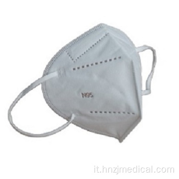 Maschera protettiva medica monouso a 4 strati Earloop Design